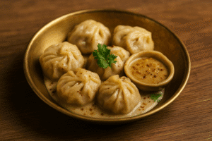 Butter Cream Momo (6 PC) – Chaii Dosa Cafe