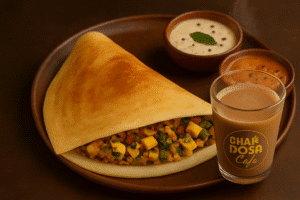 Bombay Special – Chaii Dosa Café