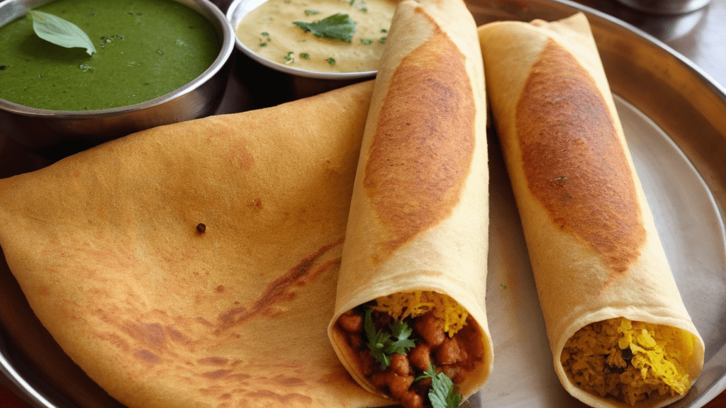 Top-Rated Dosa Restaurants in Walsall for Authentic South Indian Flavours