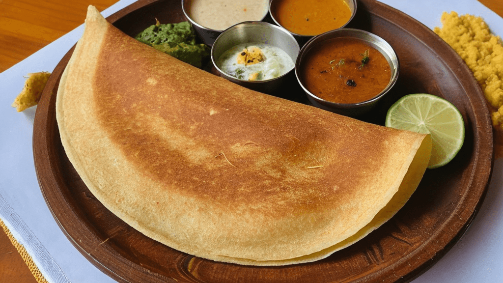 Authentic Dosa in Walsall | South Indian Restaurant | Chaii Dosa Café