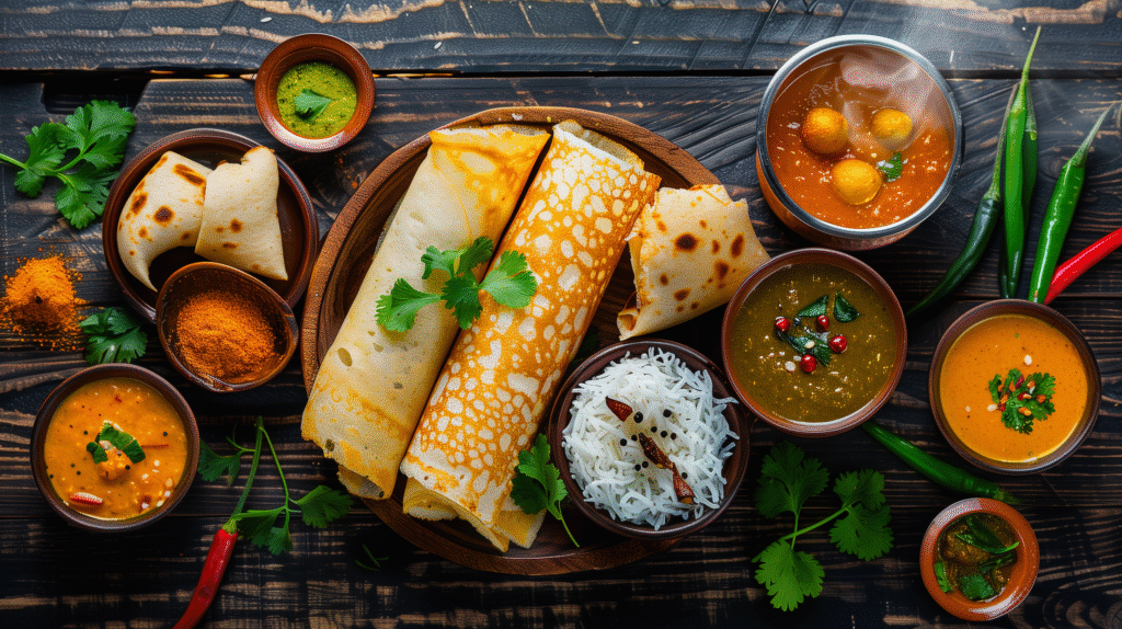 Best Vegetarian Restaurant in Walsall – Chaii Dosa Cafe 🌱