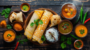 Best Vegetarian Restaurant in Walsall – Chaii Dosa Cafe 🌱