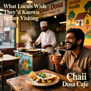 The Walsall Café That Left First-Timers Wishing They’d Discovered It Sooner