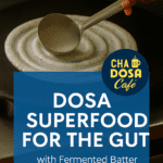 The Hidden Health Benefits of Fermented Dosa: Why This South Indian Superfood Is Good for Your Gut